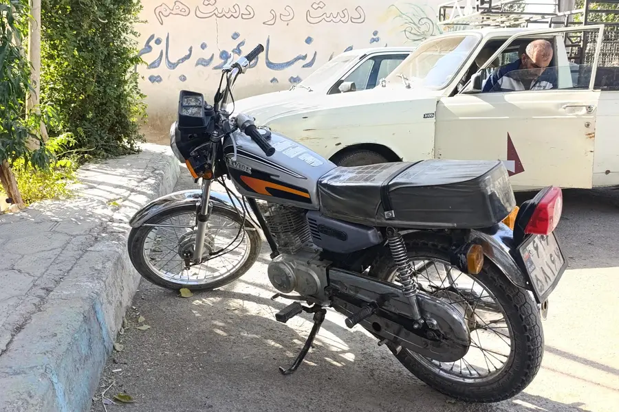 کویر موتور، S1 125