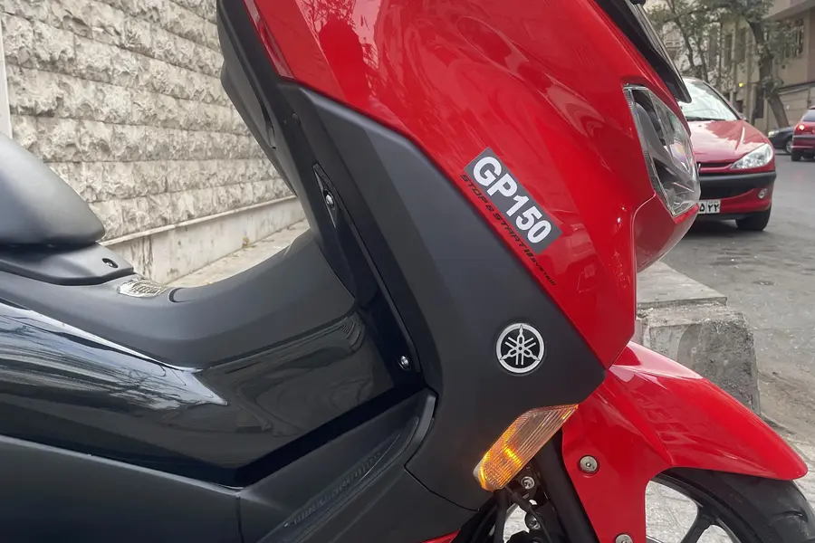 یاماها، NMAX 155