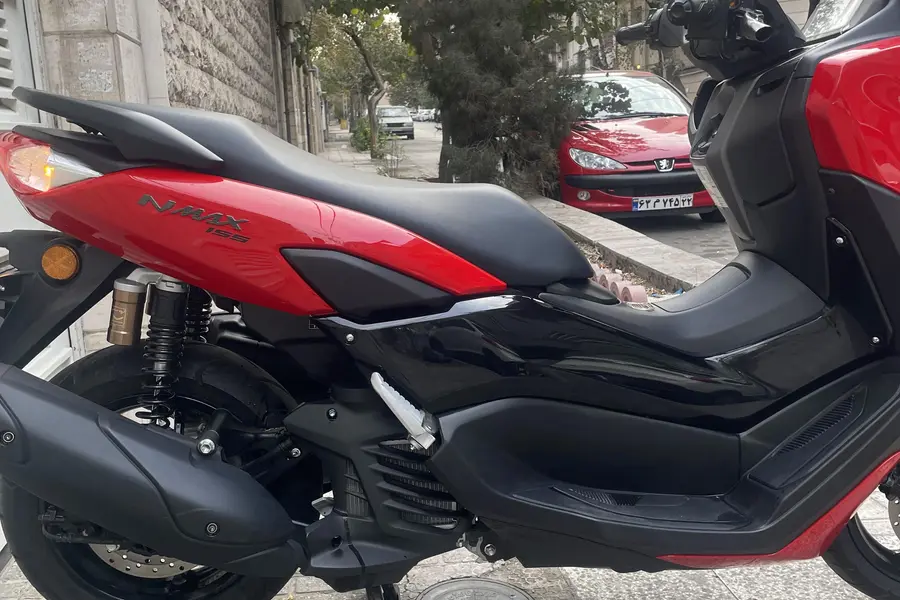 یاماها، NMAX 155