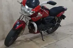 تی وی اس، آپاچی 180