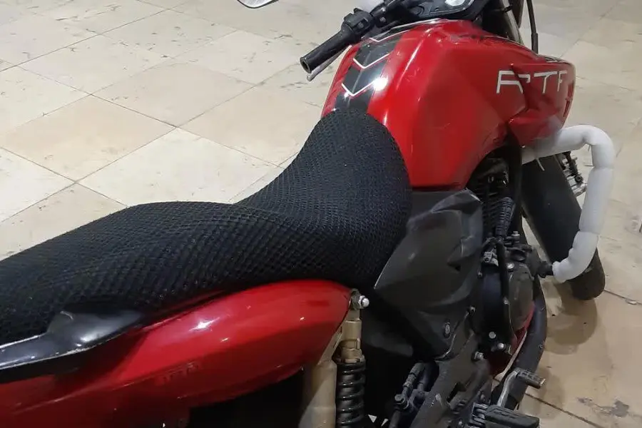 تی وی اس، آپاچی 180