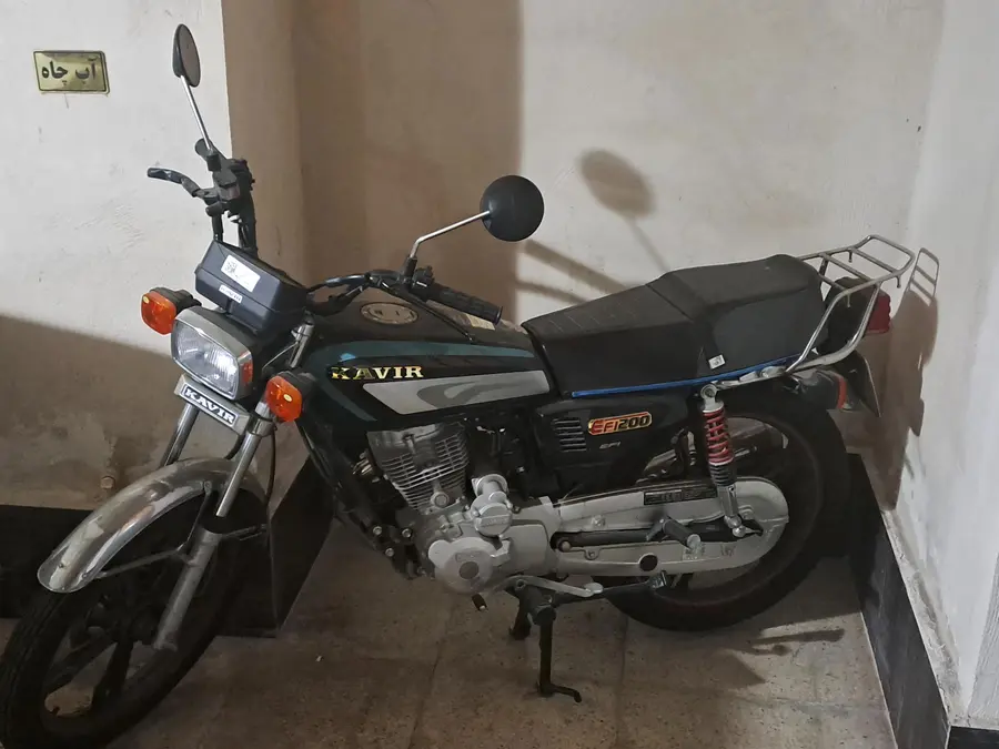 کویر موتور، CDI200