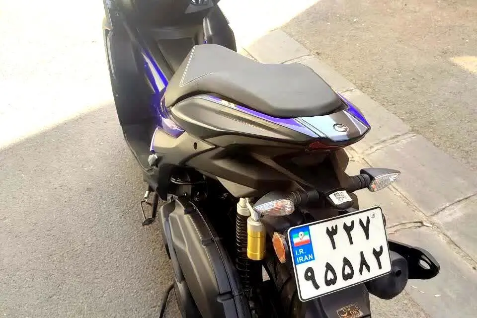 اس وای ام  گلکسی CL 150