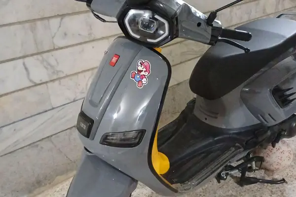 کویر موتور  S5 150