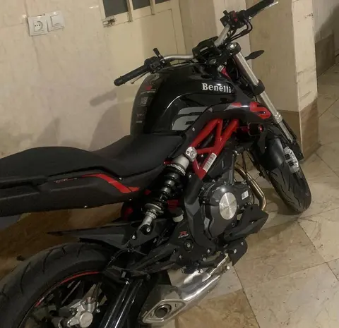 بنلی، TNT 249S
