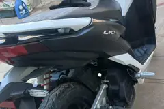 توسن محركه شرق، تکنو واریو 150