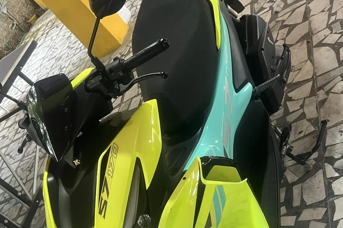 کویر موتور،  S2 170
