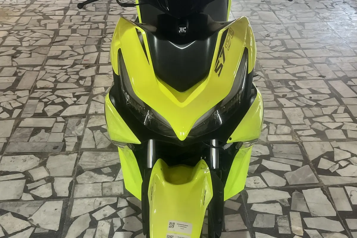 کویر موتور،  S2 170