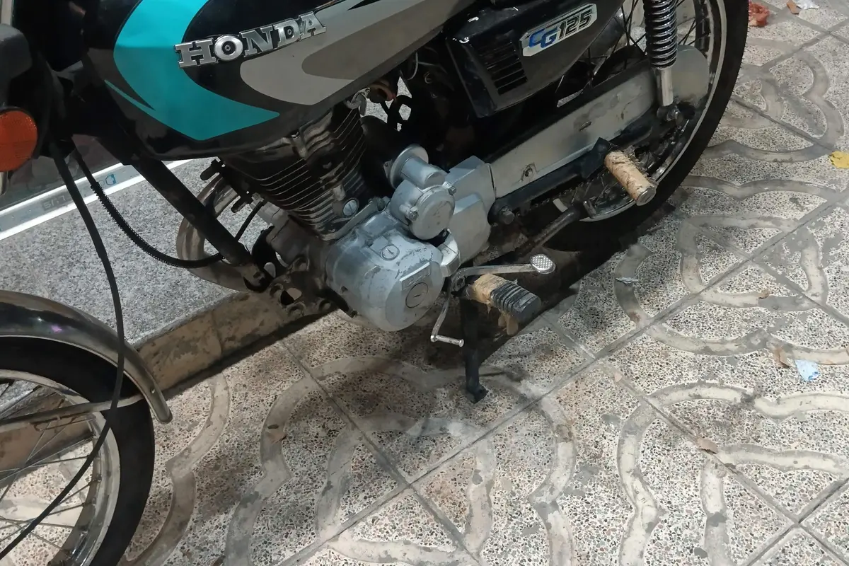 هوندا،  CDI 125