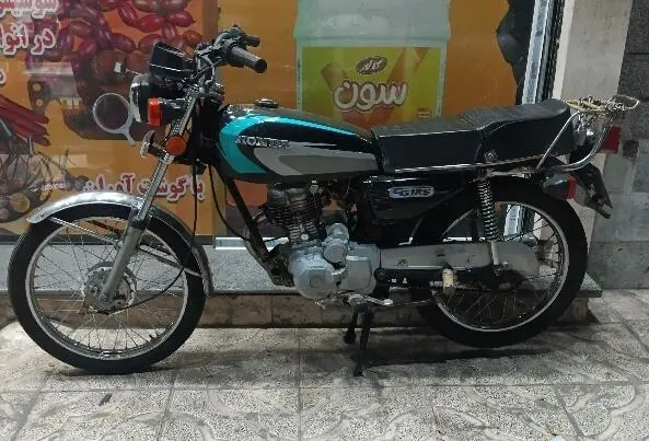 هوندا،  CDI 125