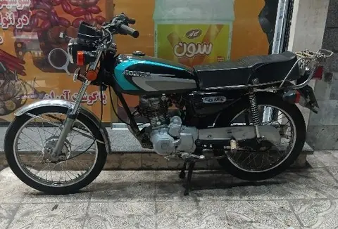 هوندا، CDI 125