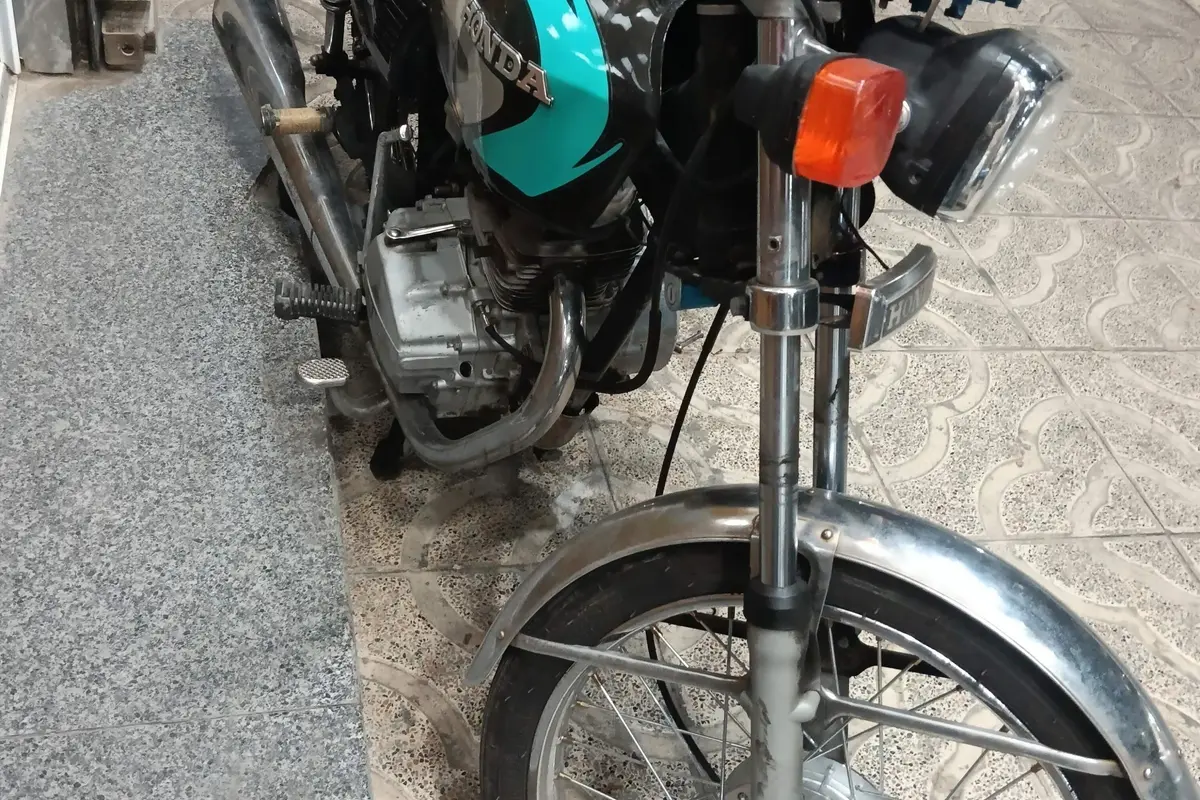 هوندا،  CDI 125