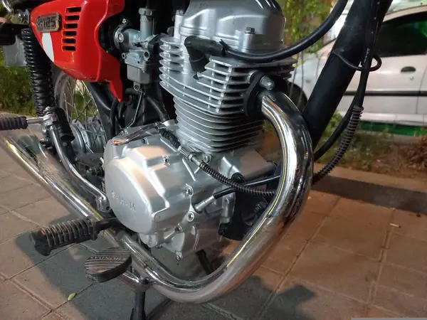 شاهین موتور  دلتا CG 125CDI