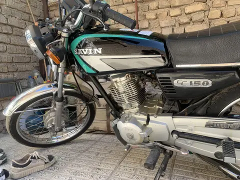 هوندا، CG 125