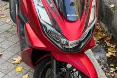 هوندا، PCX 160
