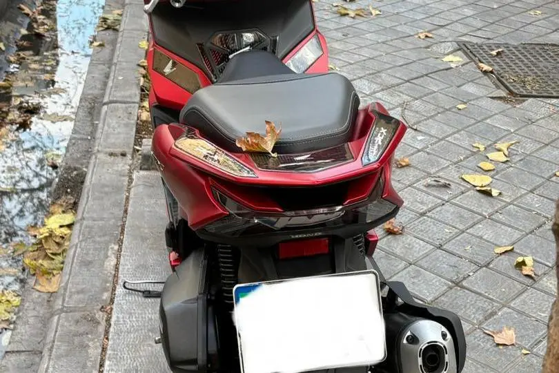 هوندا، PCX 160