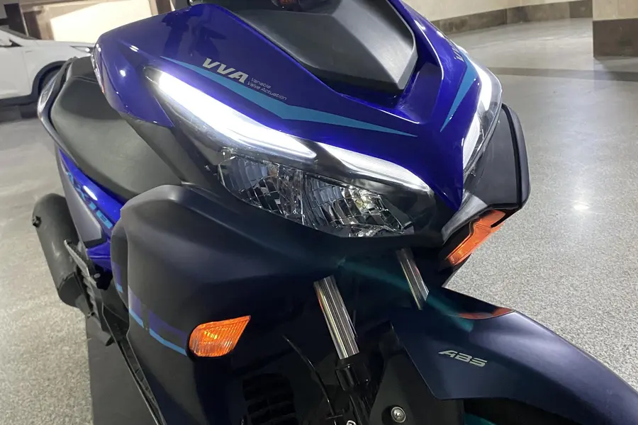 هانی موتور، AX 180