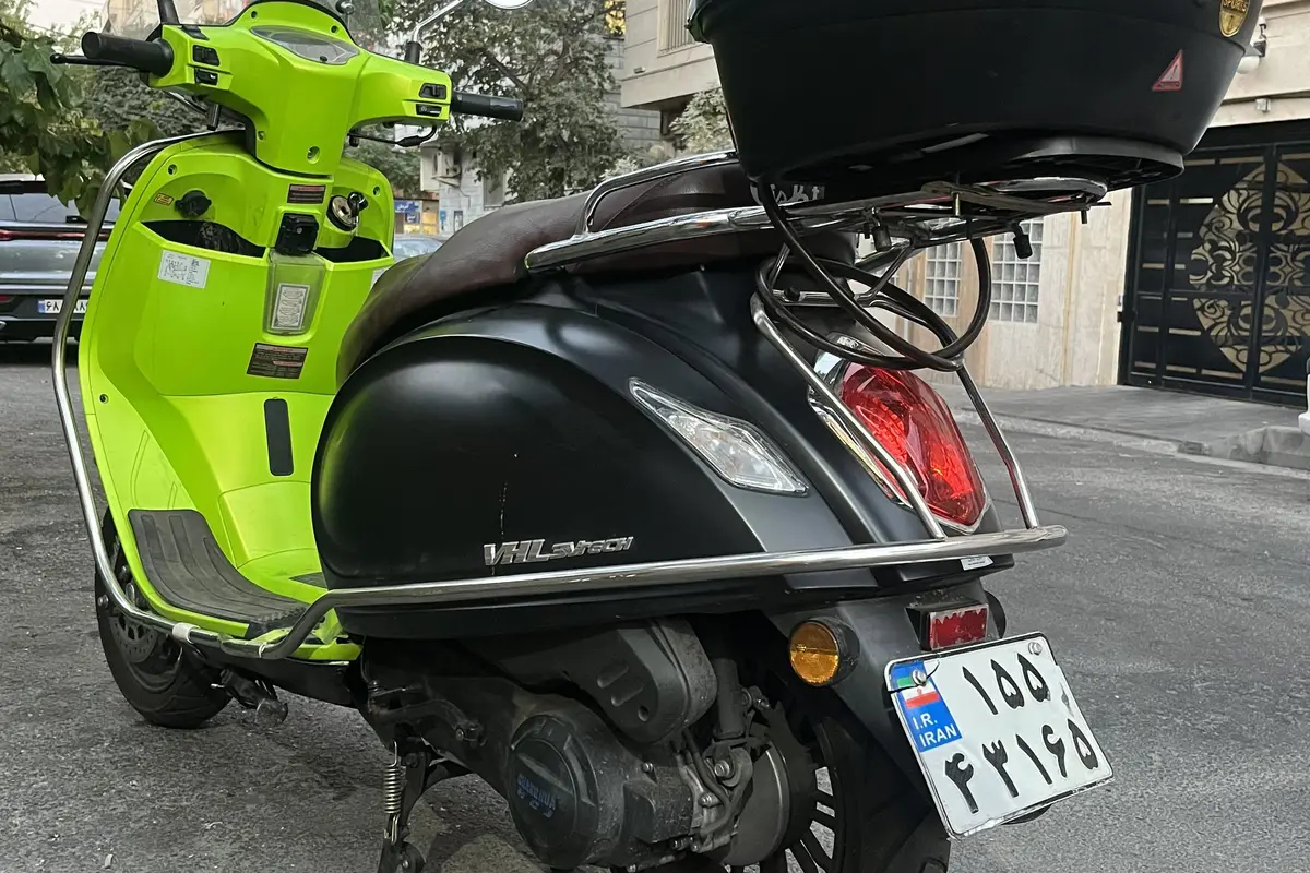 پیشرو گستر فارس  ویشتا 150