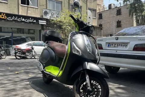 پیشرو گستر فارس، ویشتا 150