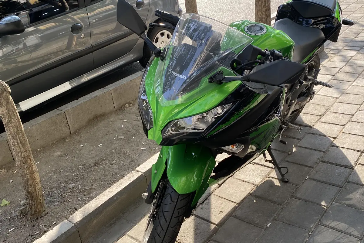 کاوازاکی،  نینجا 250