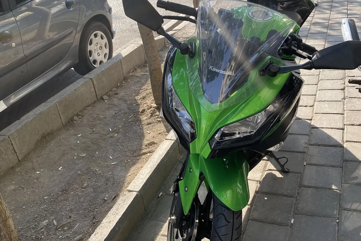کاوازاکی،  نینجا 250