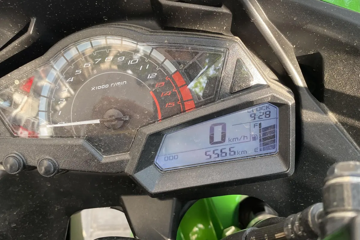 کاوازاکی،  نینجا 250