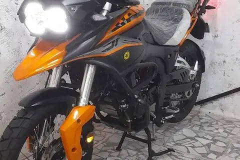 نیرو محرکه، نامی RX249