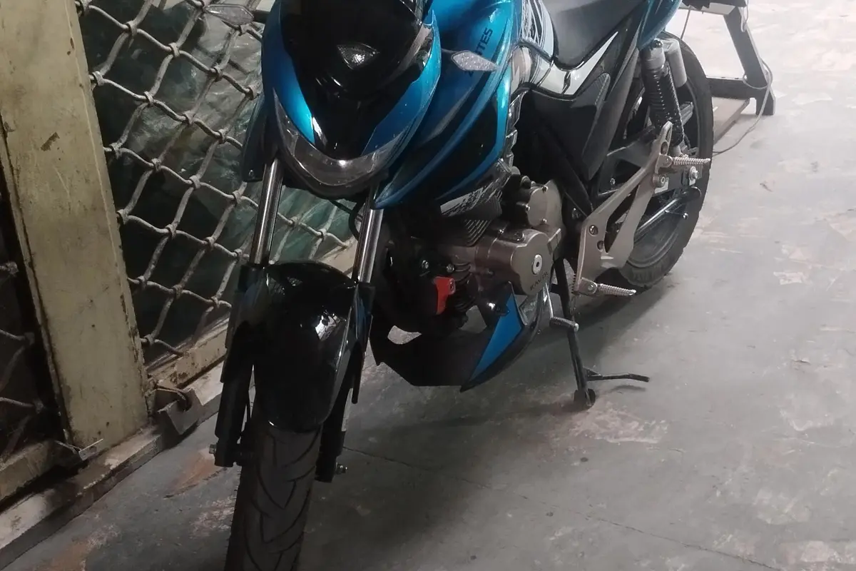 کویر موتور  N2