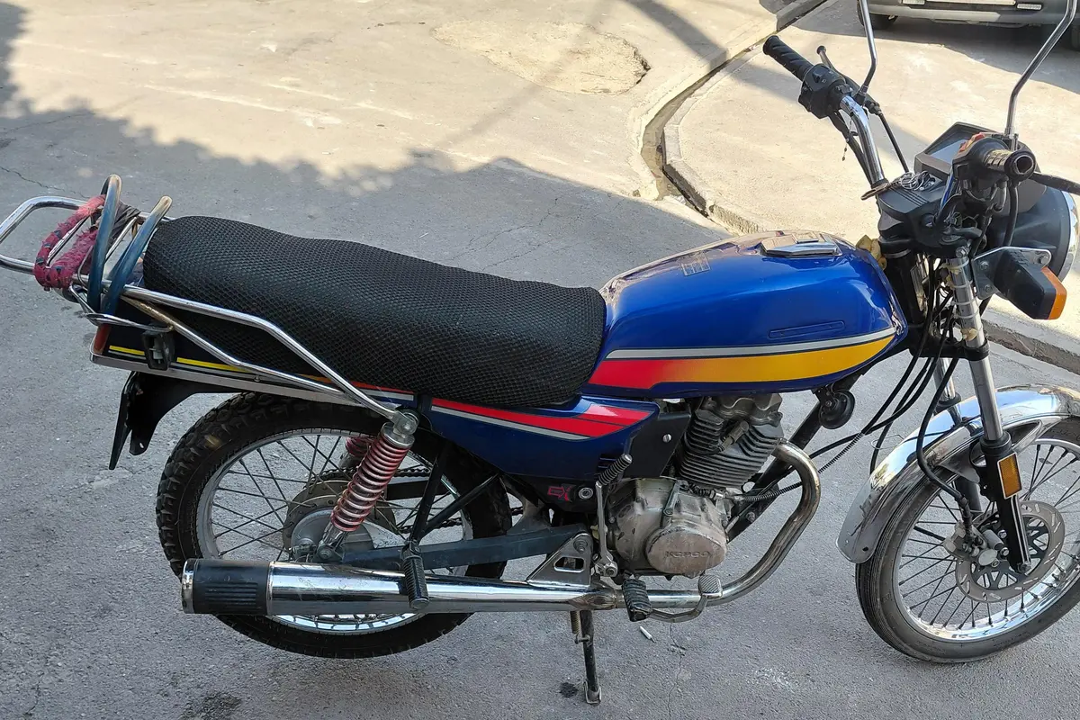 کویر موتور  S2 150