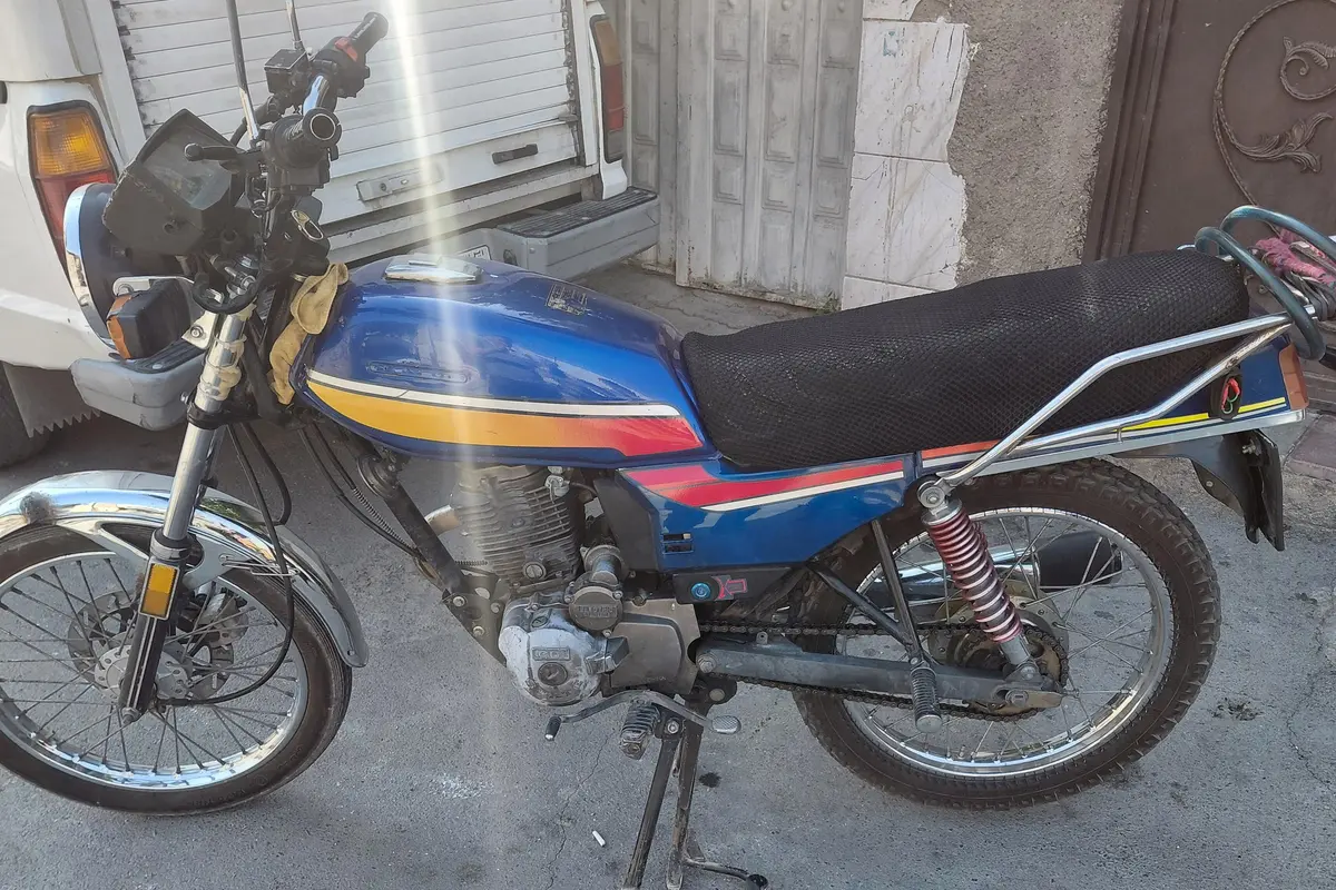کویر موتور  S2 150