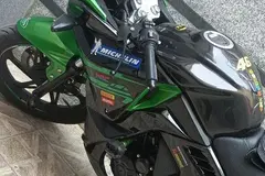 کویر موتور، مگلی 200
