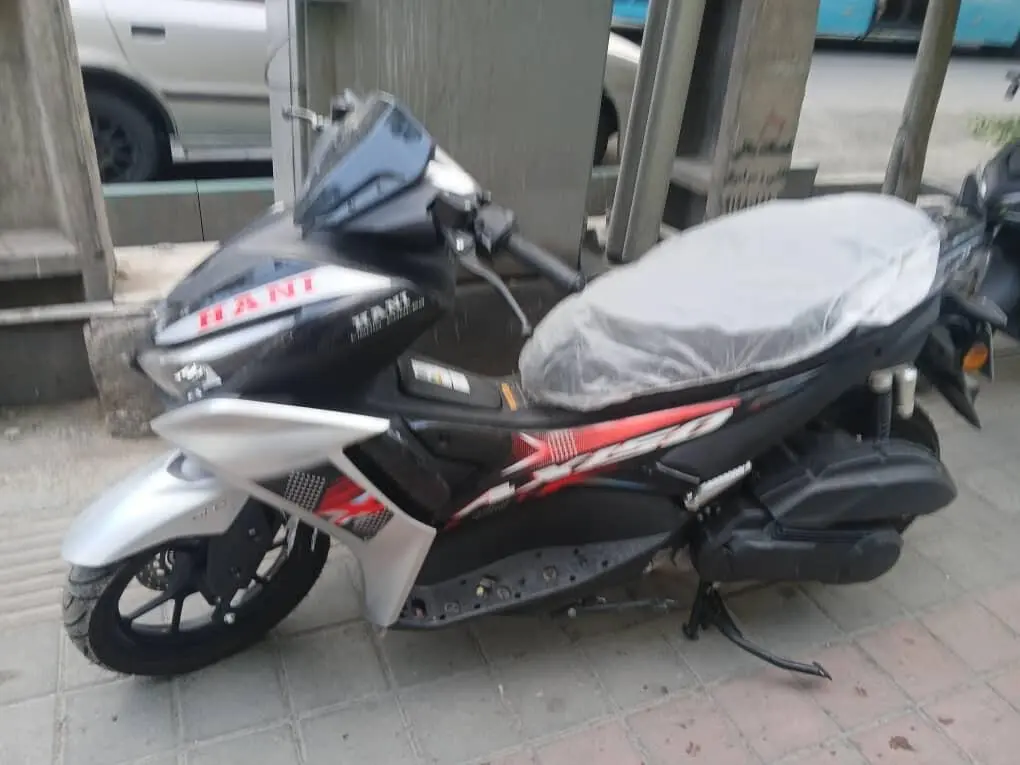 هانی موتور  AX 155