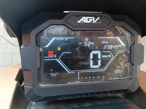 کویر موتور، AGV 150X
