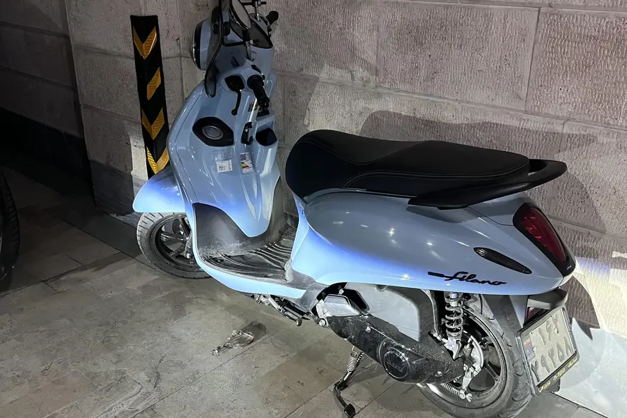 یاماها، گرند فیلانو 125