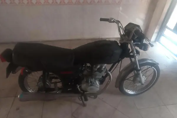 هوندا  CDI 125