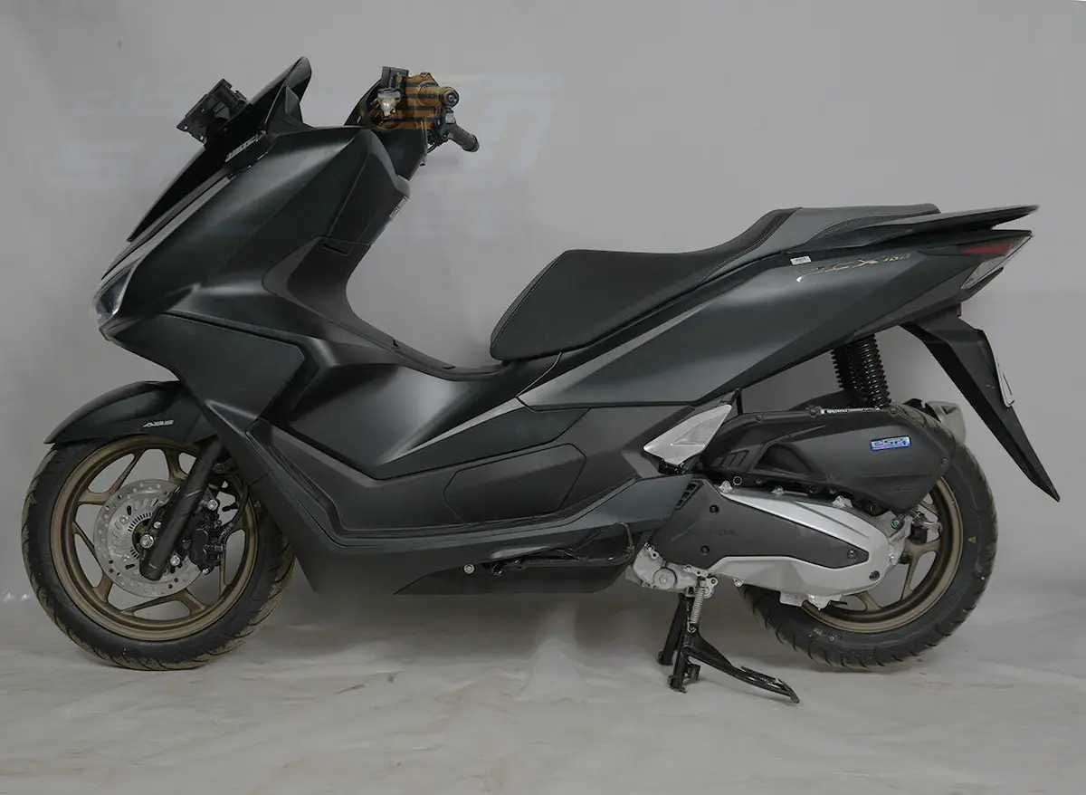 هوندا،  PCX 160