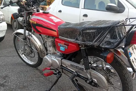 هوندا، CDI 125
