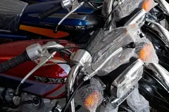 هوندا، CDI 125