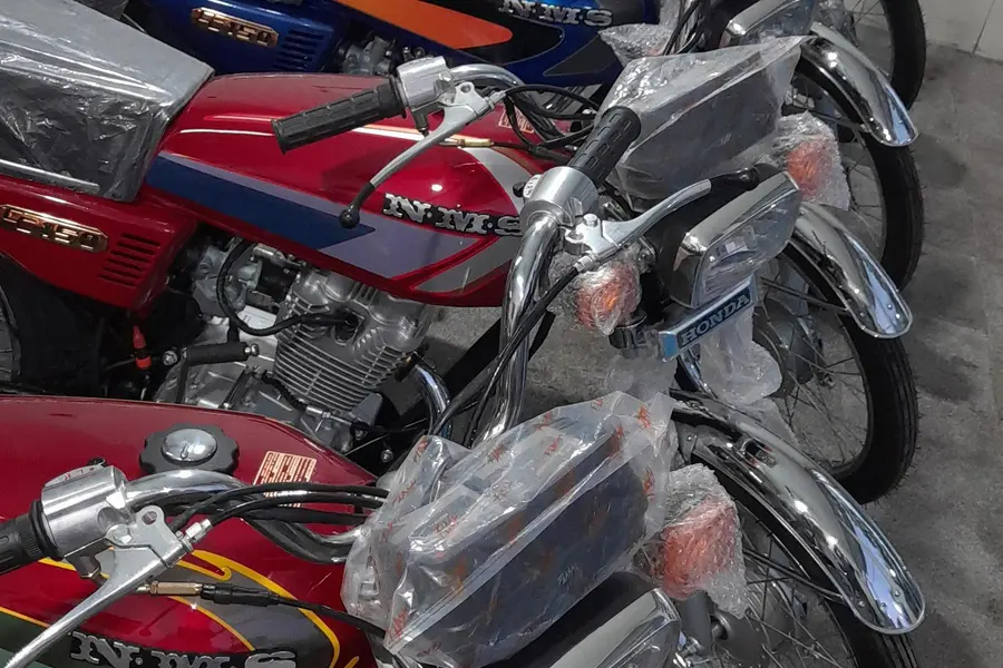 هوندا، CDI 125