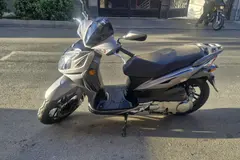 اس وای ام، گلکسی SR 200