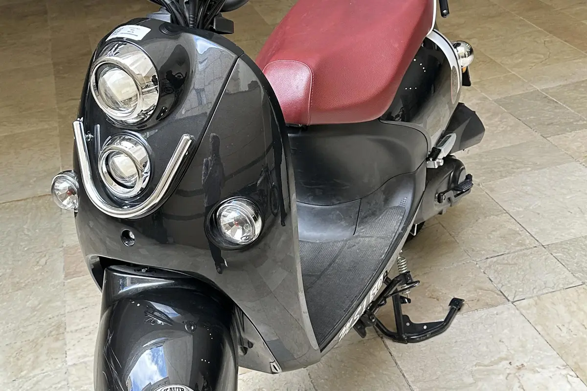 کویر موتور،  MS1 50