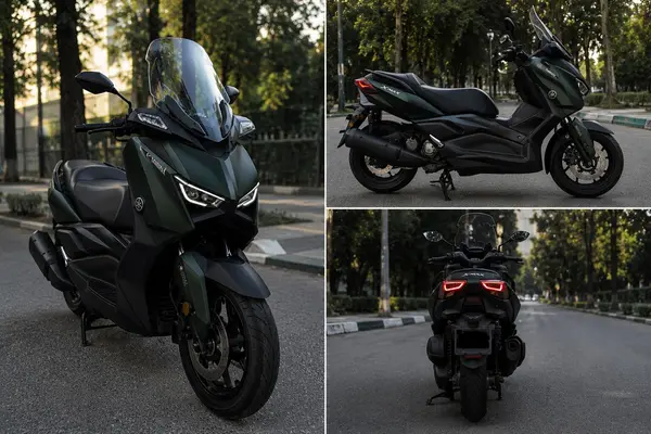 یاماها  XMAX 250