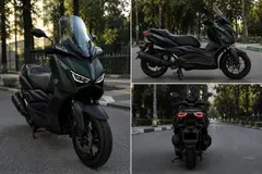 یاماها، XMAX 250