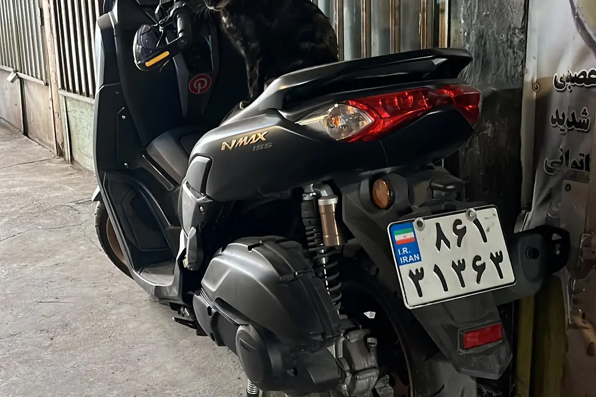 یاماها  NMAX 155