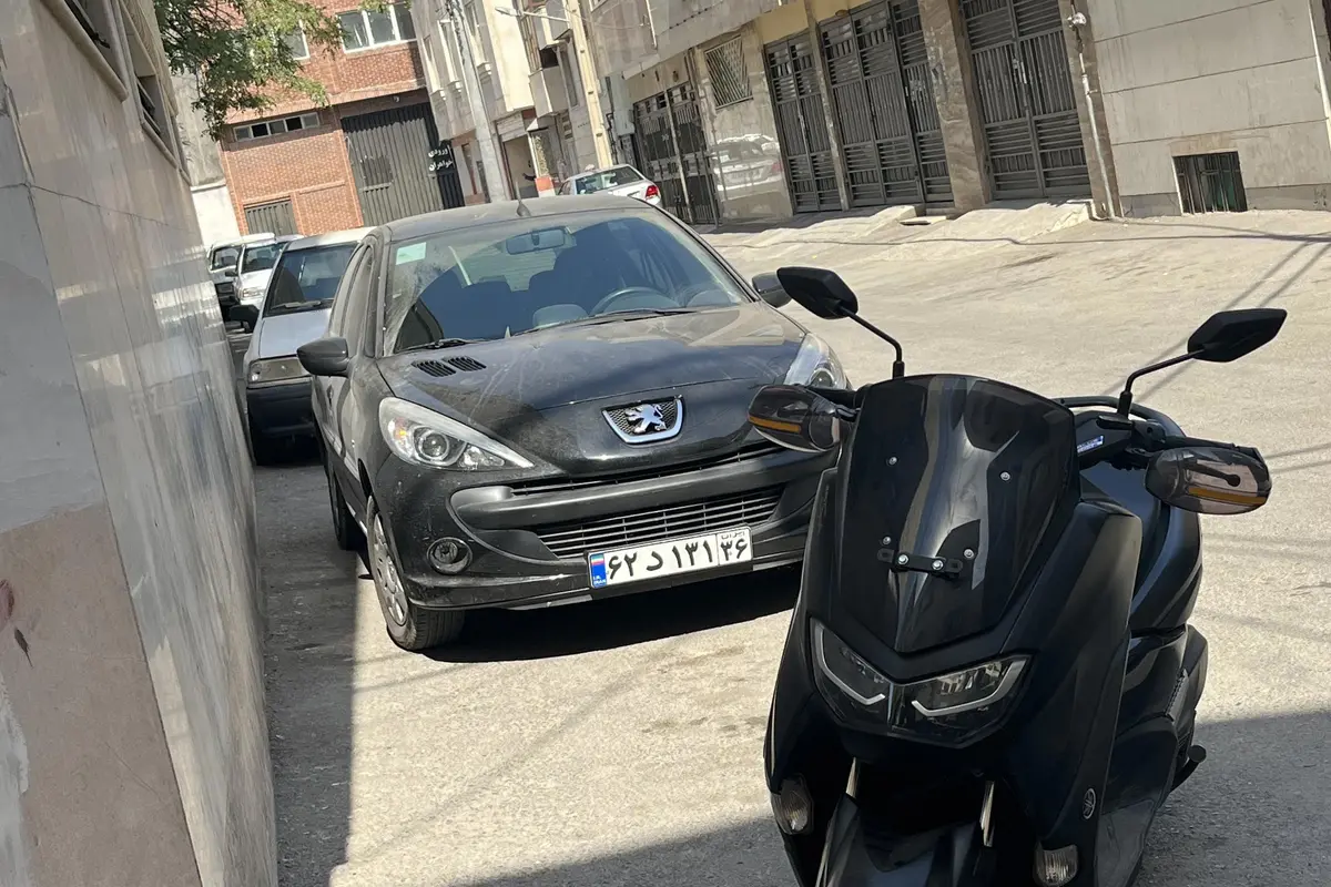 یاماها  NMAX 155
