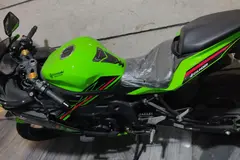 کاوازاکی، نینجا 250