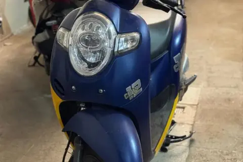جهان همتا، بلنتا SP110