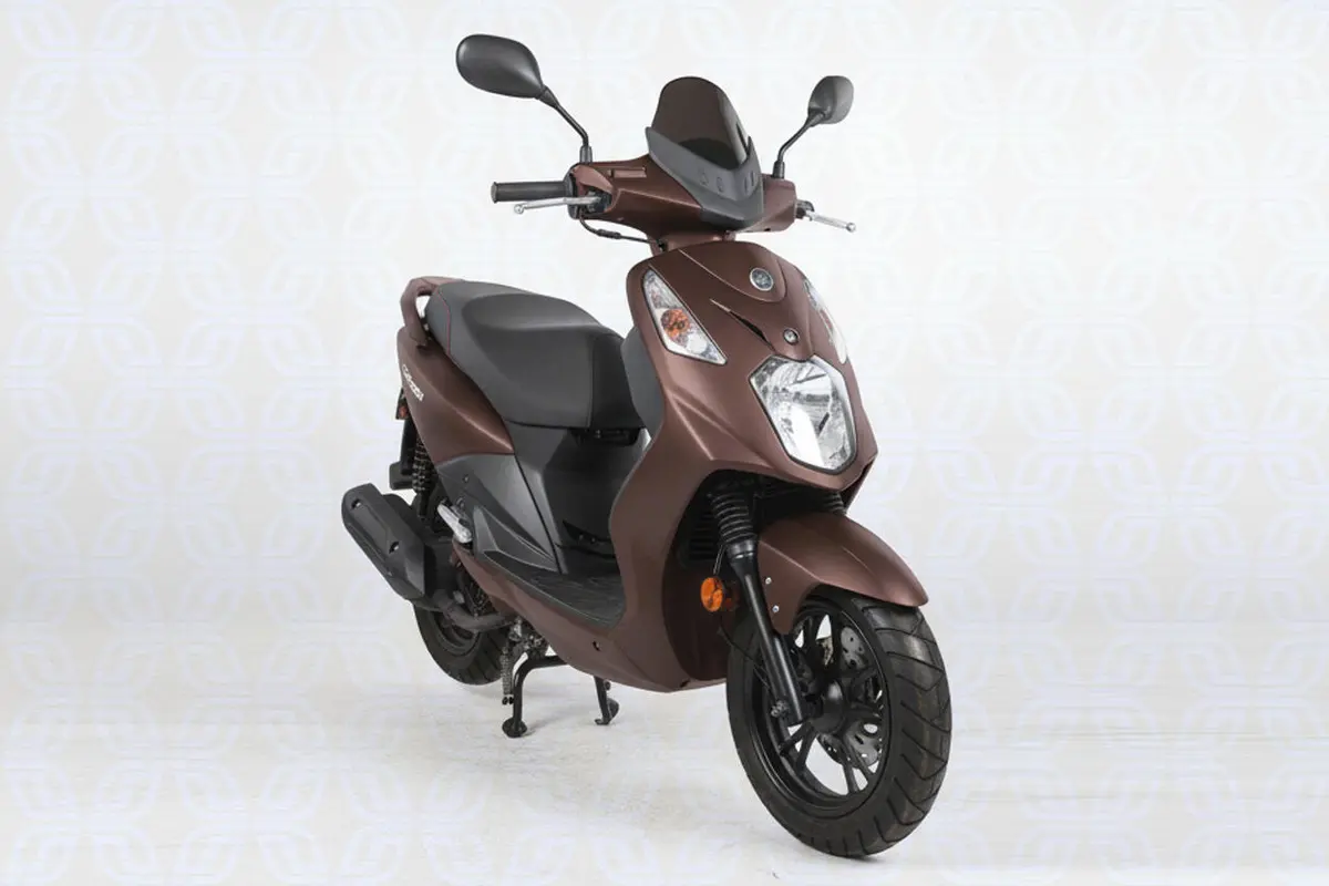 اس وای ام،  گلکسی OR125