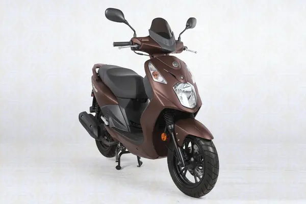 اس وای ام  گلکسی OR125