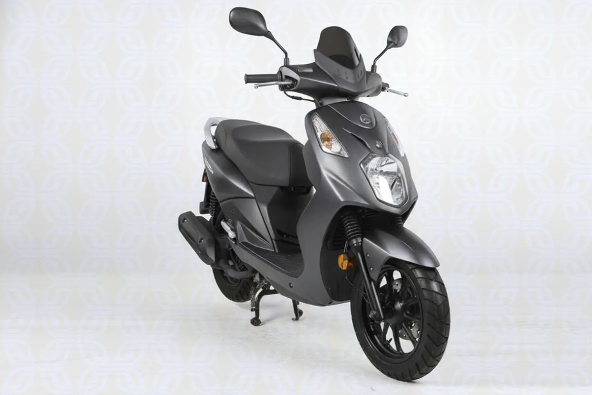 اس وای ام،  گلکسی OR125